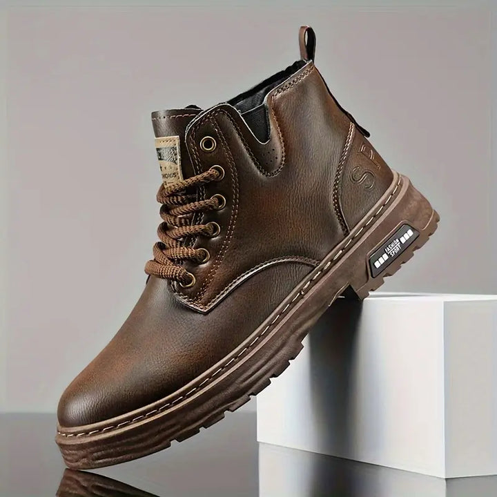 Devin - Waterproof Non Slip Boots