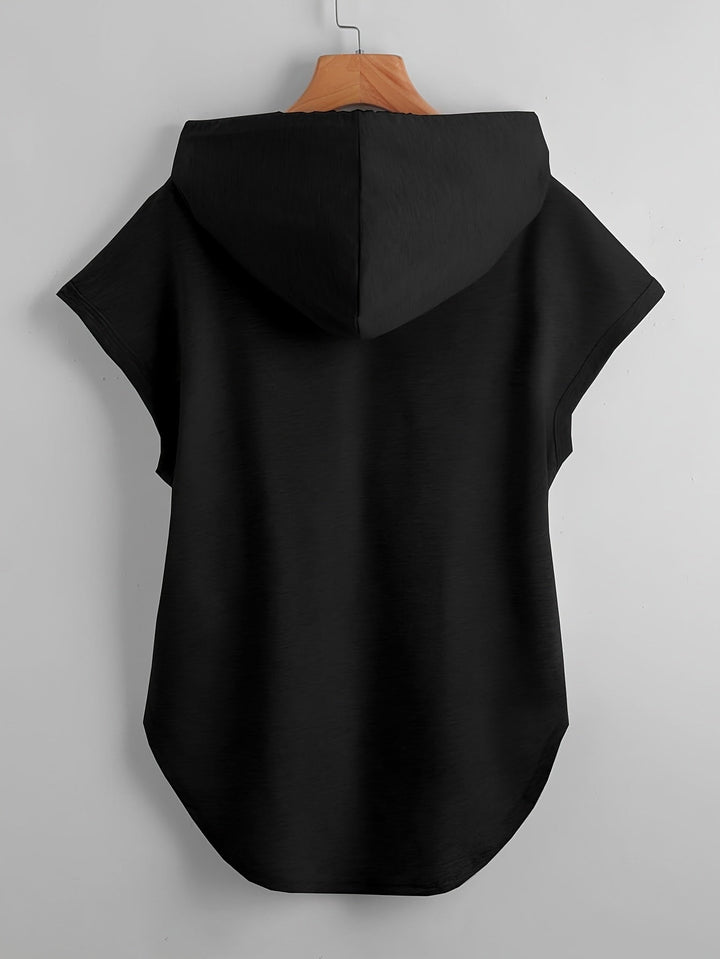 Matthias - Casual T-Shirt Hoodie