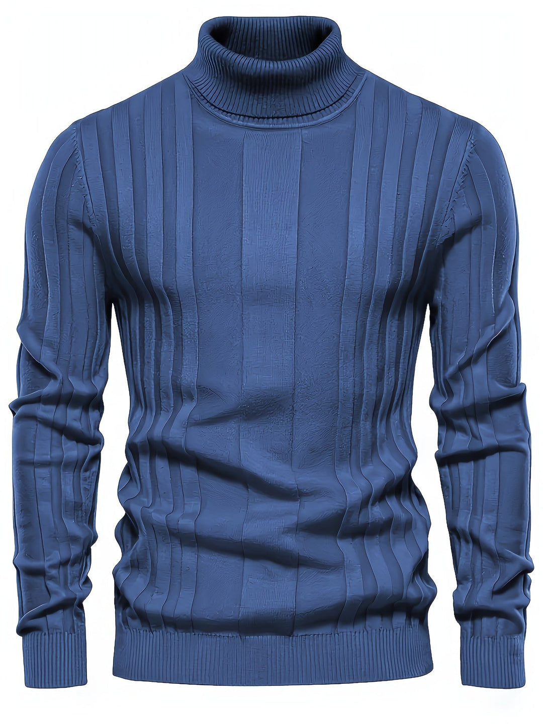 Johny - Casual Long Sleeve Sweater
