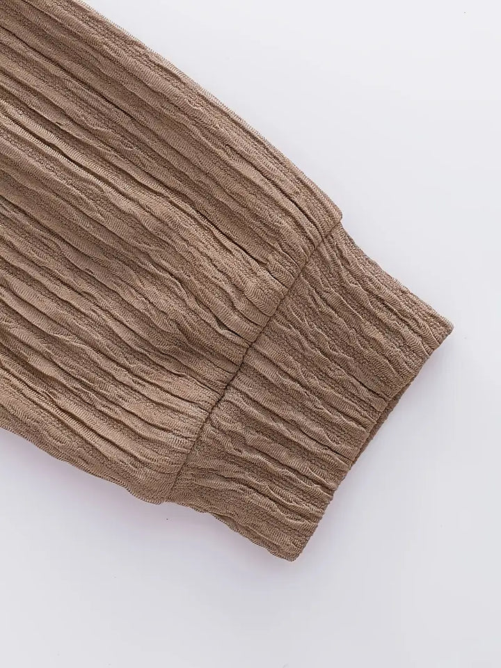 Rushana - Stylish Two-Piece Set