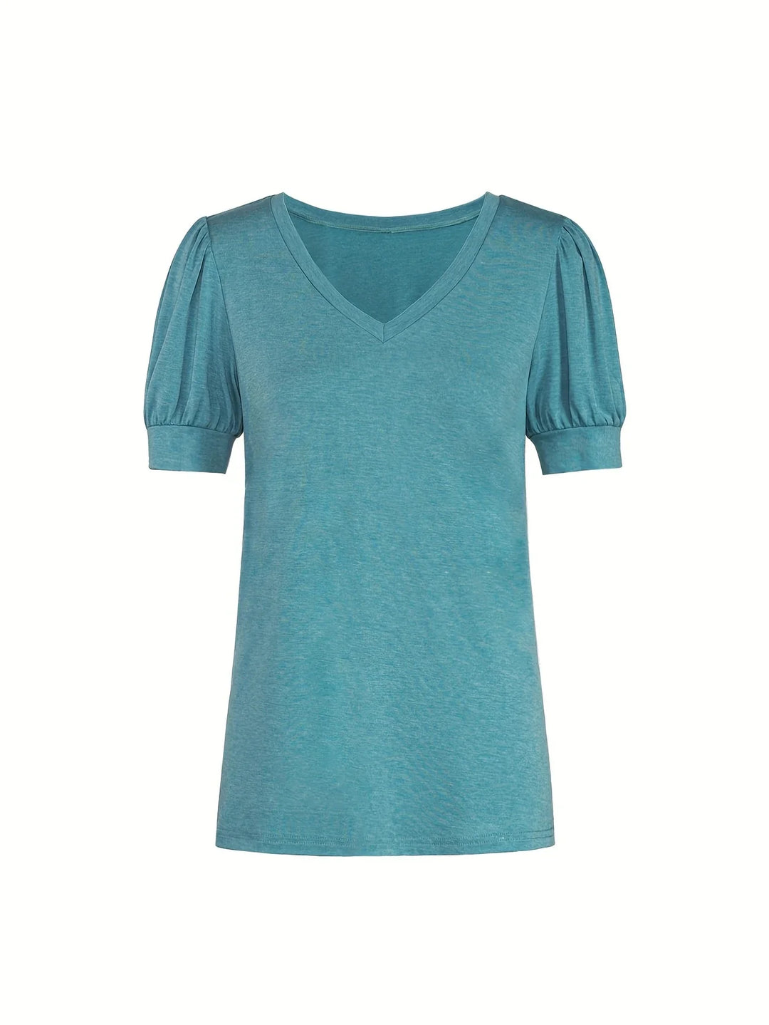 Kizzy - Breathable Petal Sleevee T-Shirt