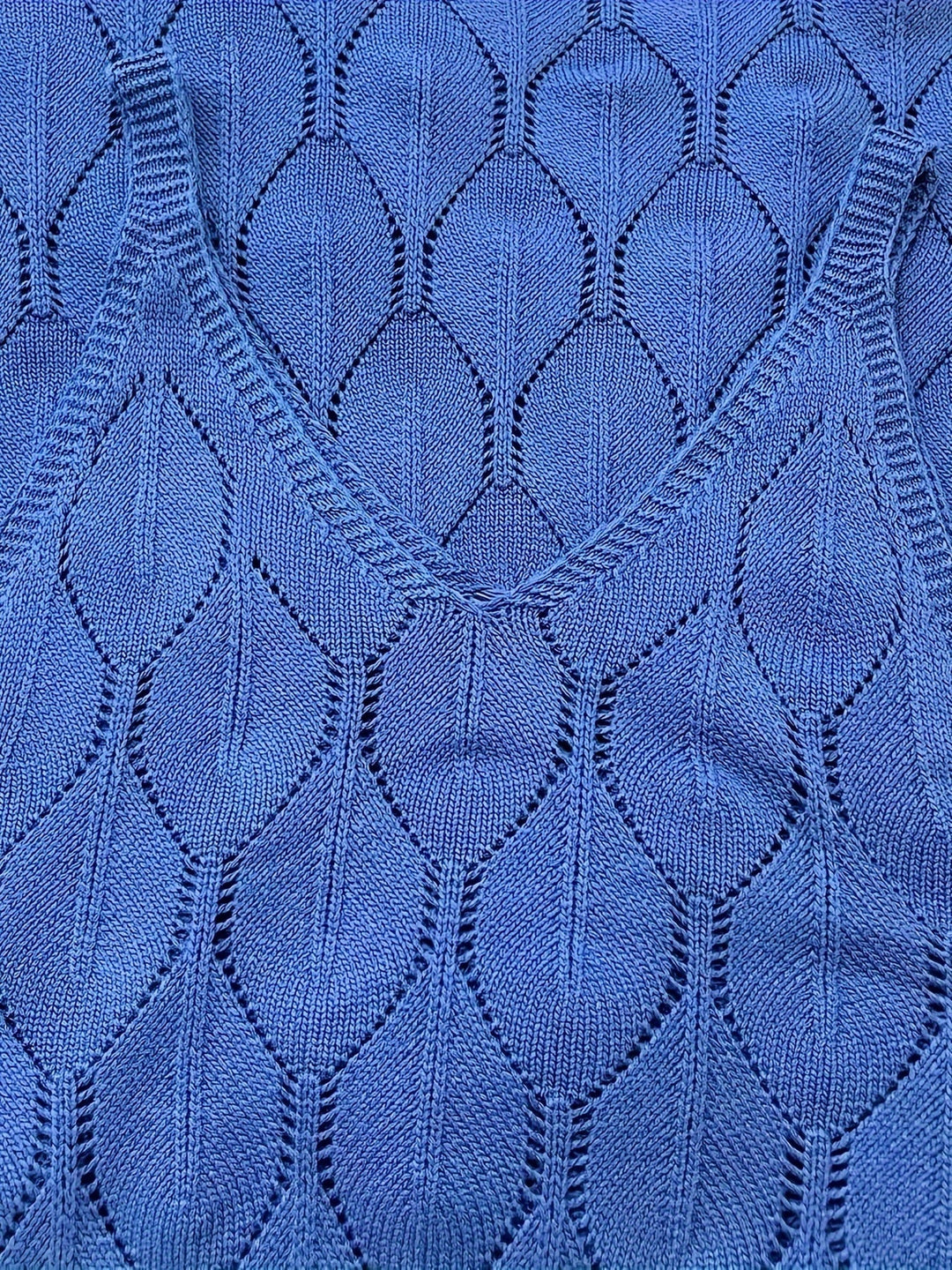 Luciana - Sleeveless Long Knitted Dress With A Coat Style