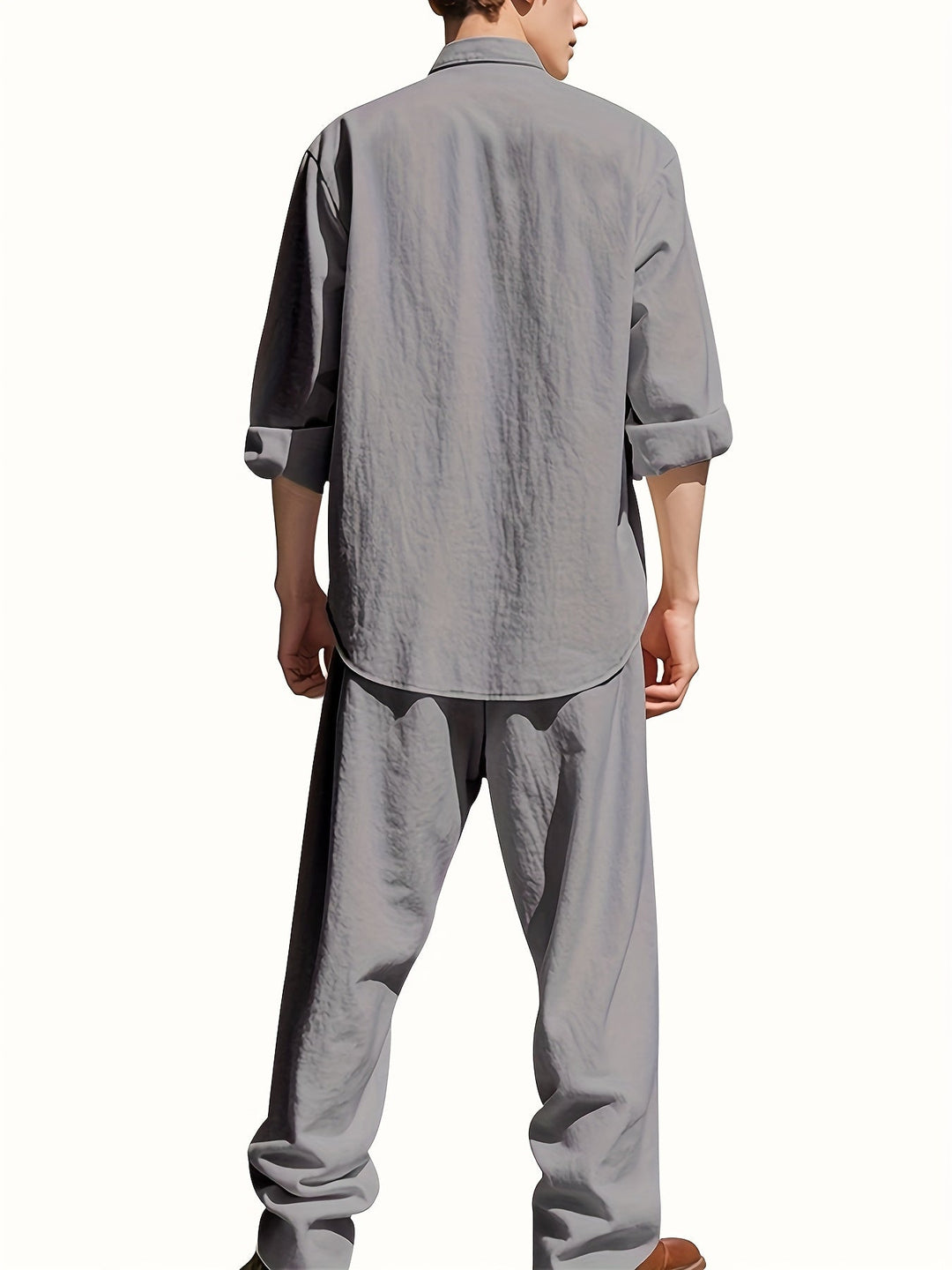 Baltasar - Casual Linen Set