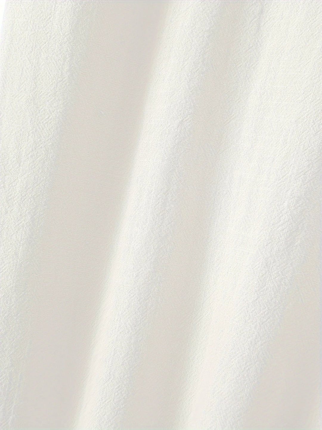 Nerida - Fashionable V-neck And Short Sleeve Blouse