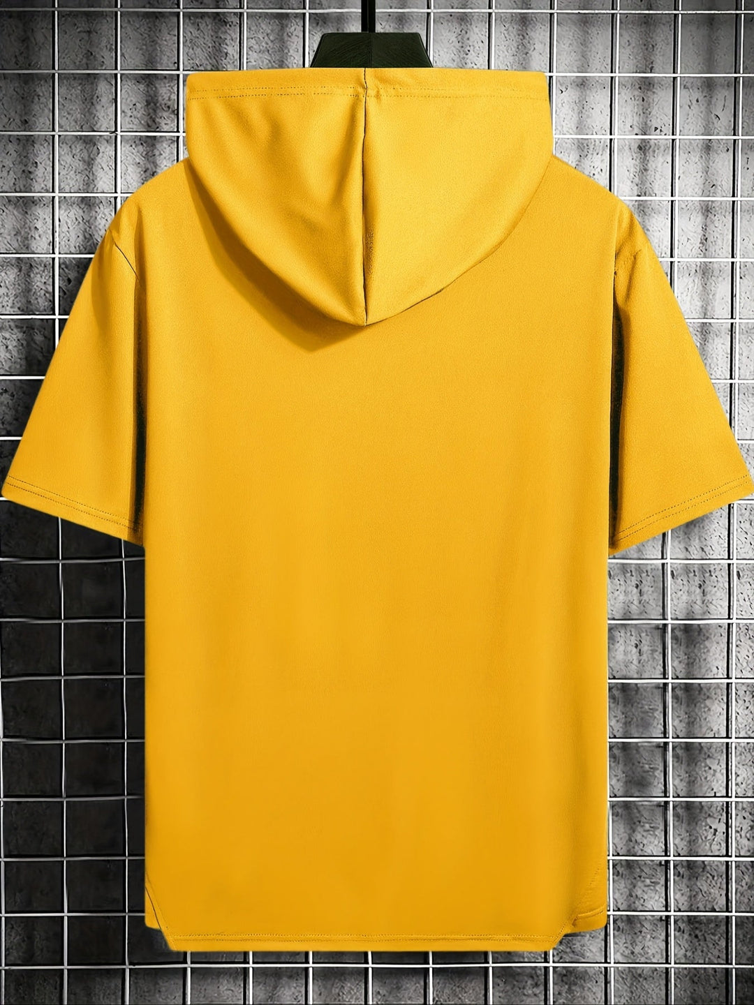 Joaquin - Casual T-Shirt Hoodie