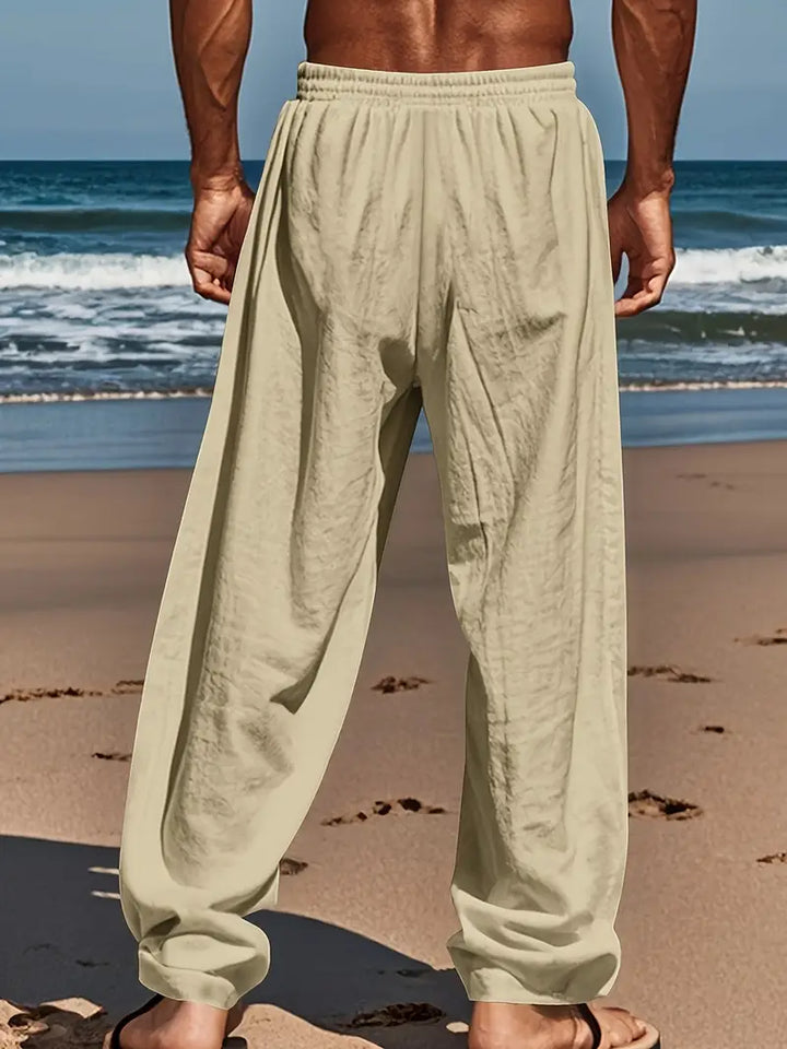Babaev - Stylish Linen Pant