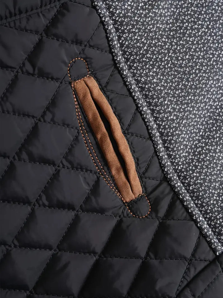 Proctor - Casual Long Sleeve Jacket With Pockets