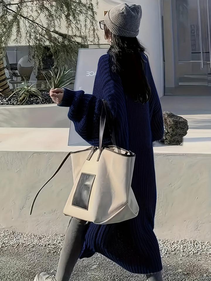 Franziska - Long Sleeve Cardigan