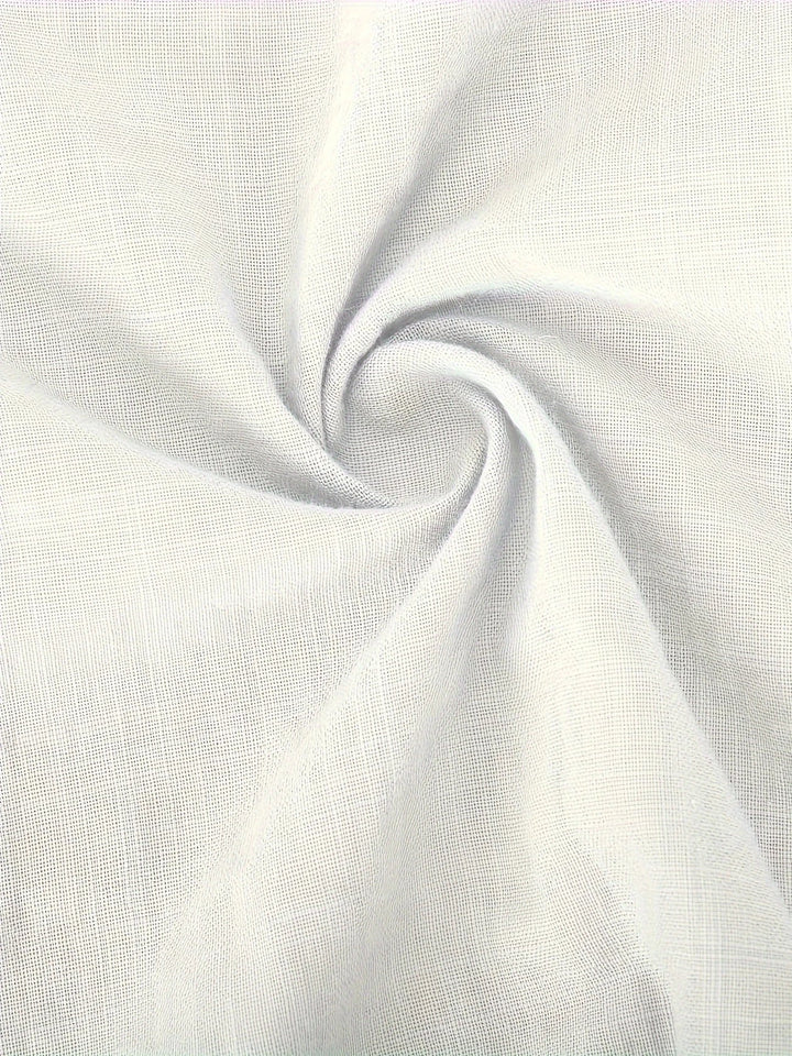 Trofim - Elegant Cute Bird Print Shirt