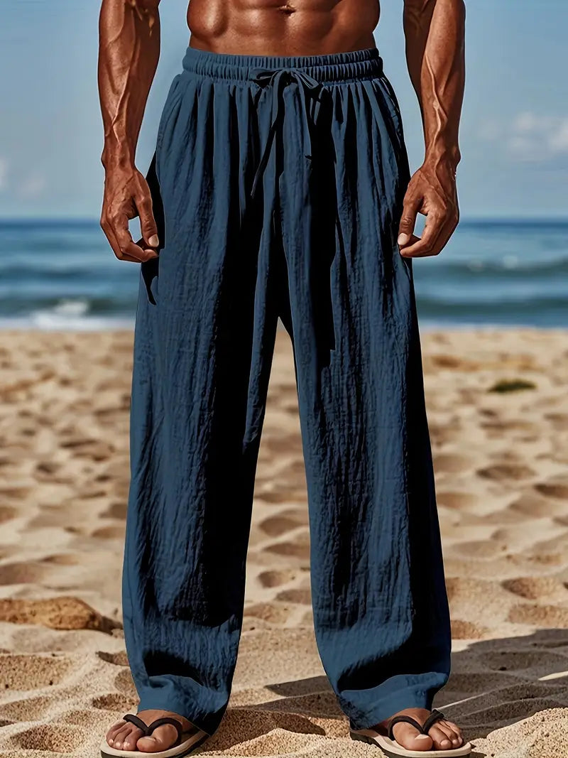 Babaev - Stylish Linen Pant