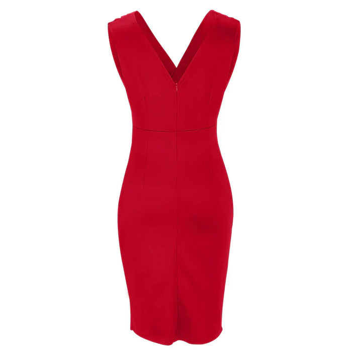 Gudrun - Elegant And Stylish Bodycon Dress