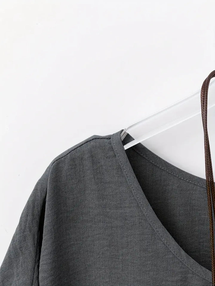 Dilek - Casual Summer Blouse