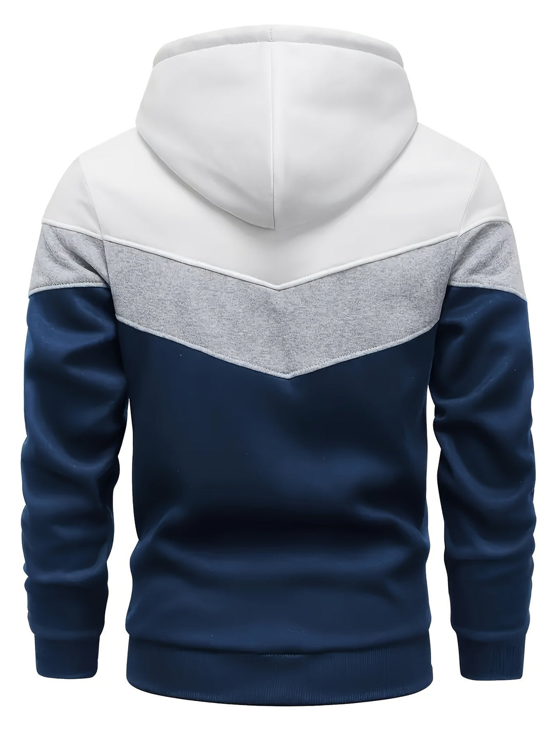 Alfred - Casual Long Sleeve Hoodie