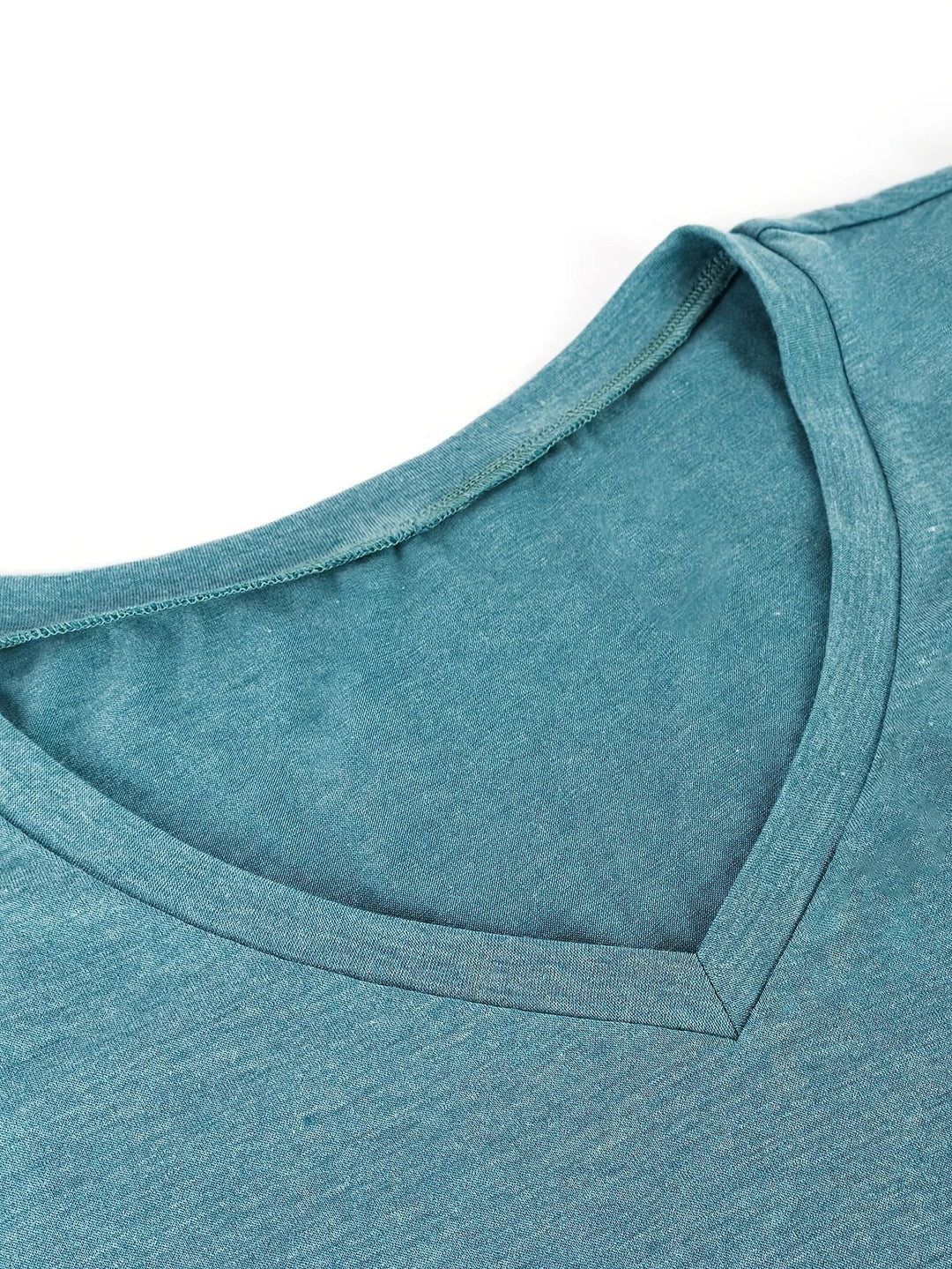 Kizzy - Breathable Petal Sleevee T-Shirt