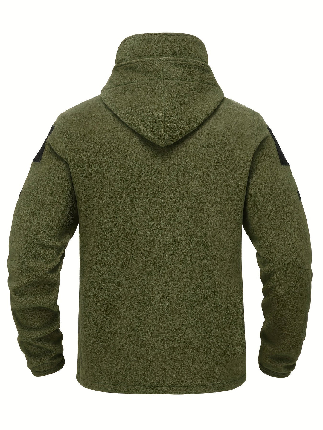 Rosendo - Long Sleeve Hoodie With Pockets