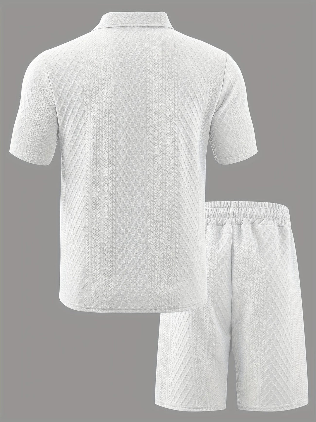 Alberto - Elegant Two Piece Set