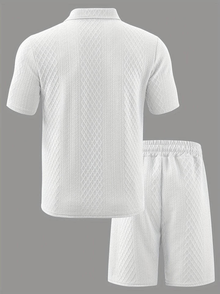 Alberto - Elegant Two Piece Set