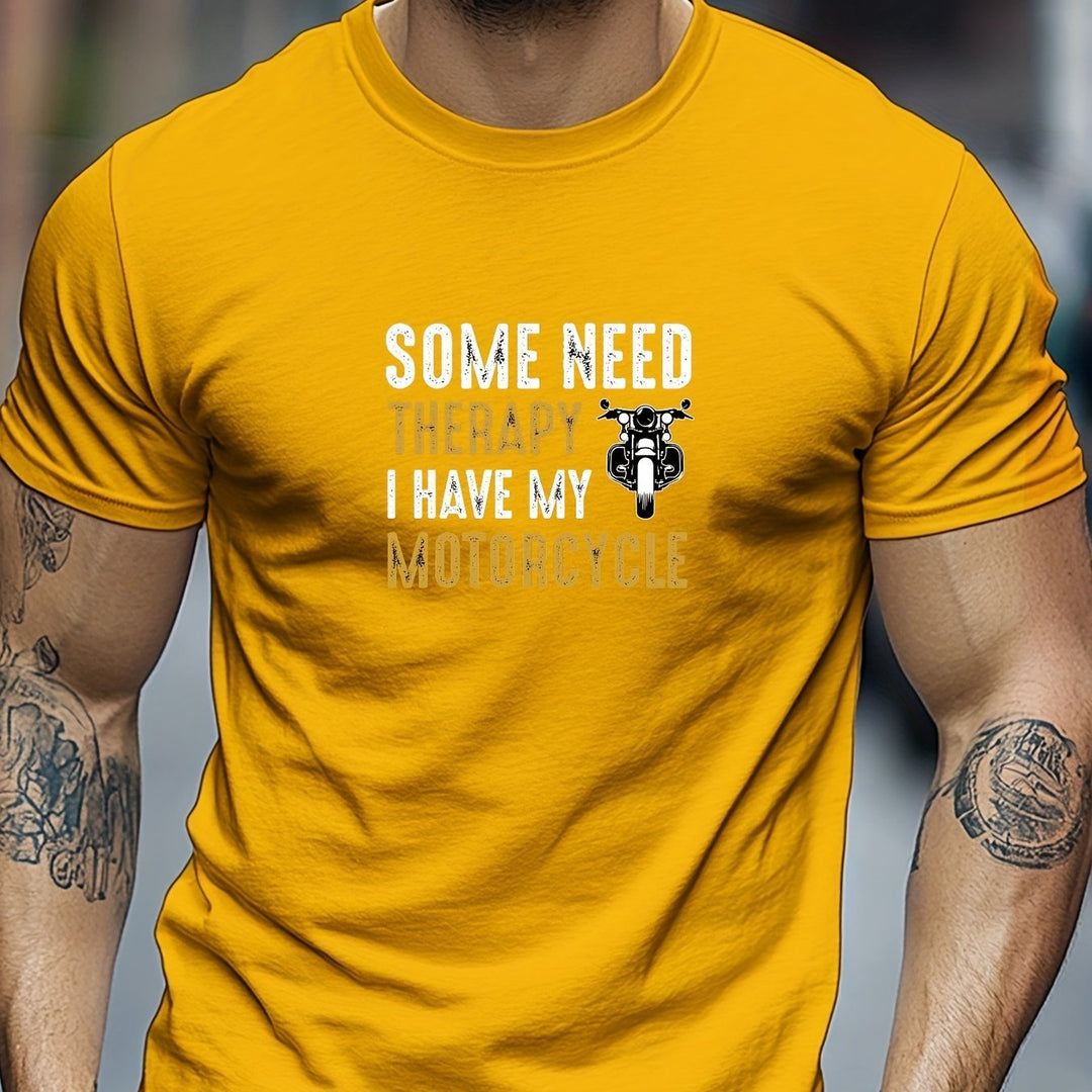 Therapy – Your Motorcycle Is The Only Therapy You Need