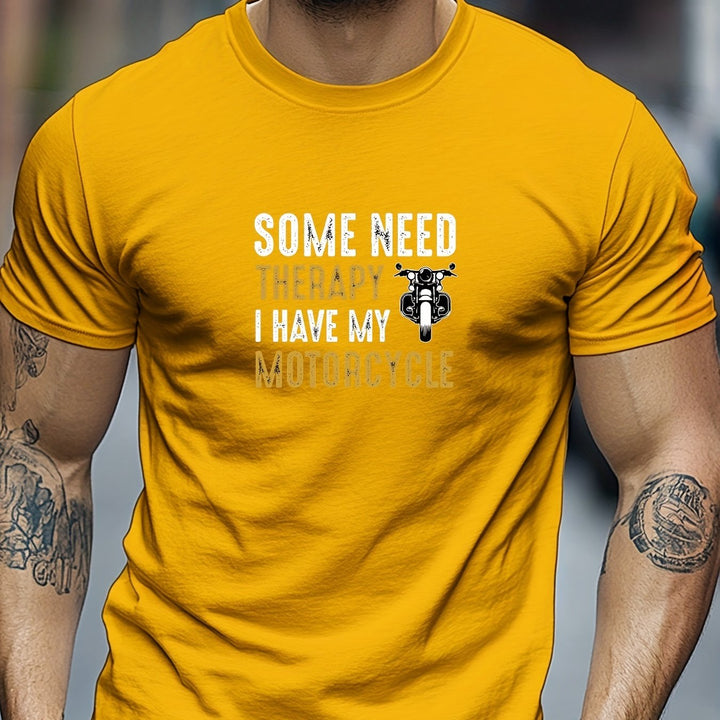 Therapy – Your Motorcycle Is The Only Therapy You Need