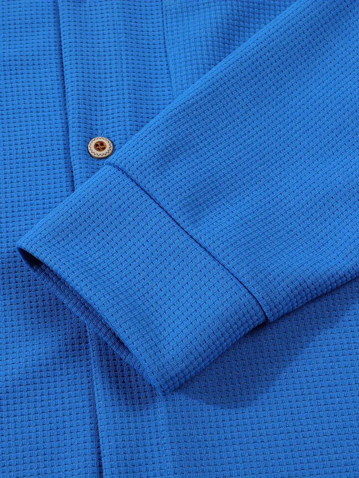 Nicolas - Casual Long Sleeve Jacket