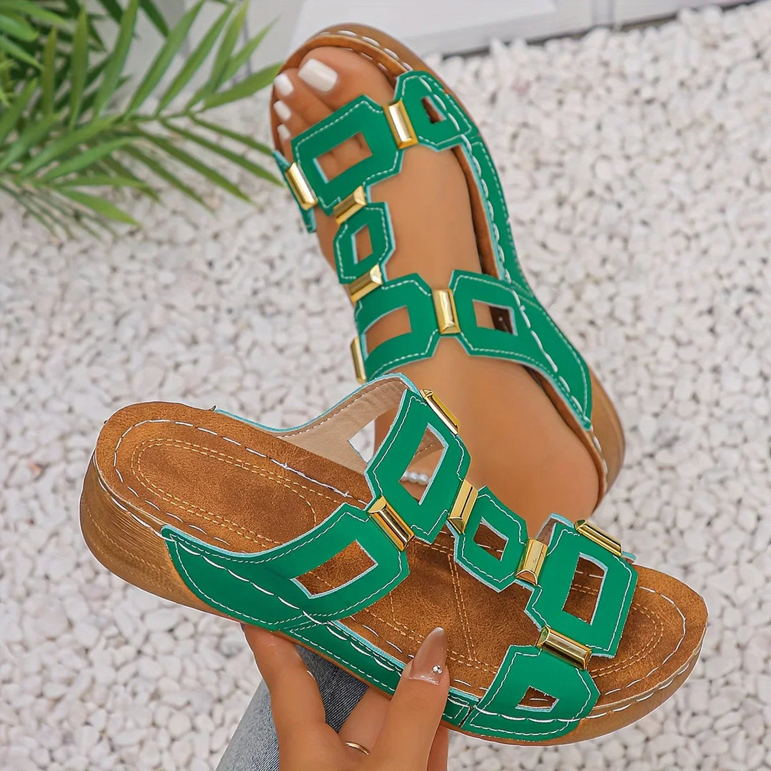 Norika - Orthopedic Sandal