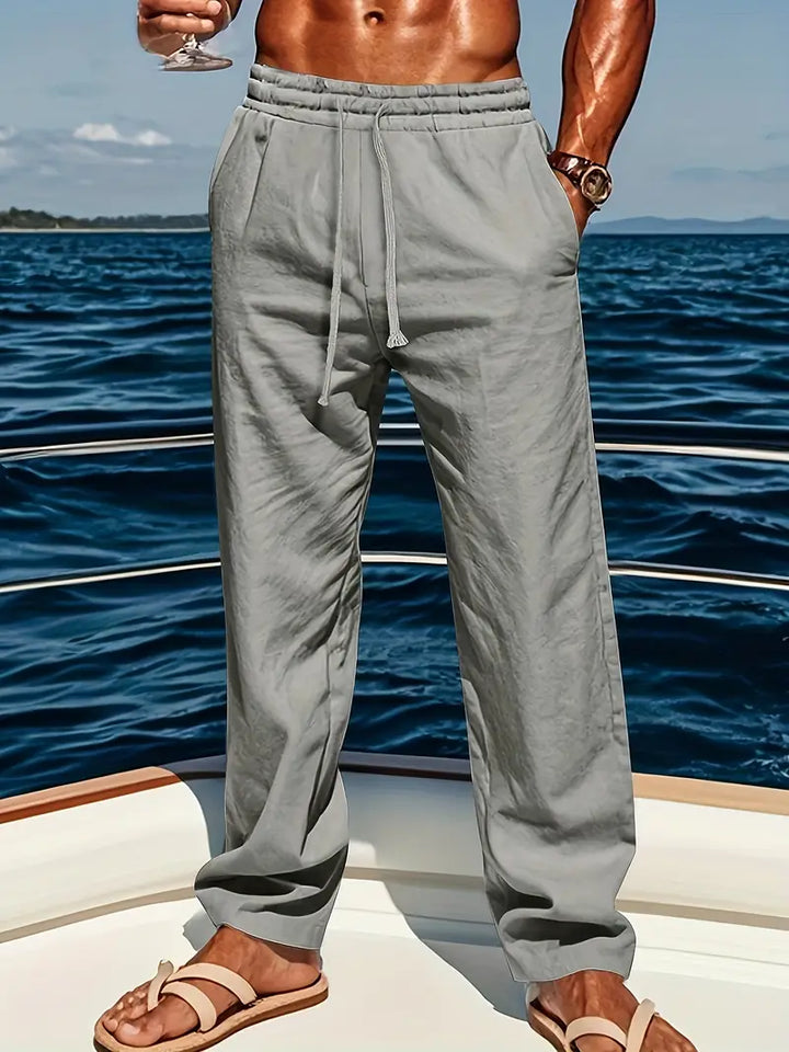 Babaev - Stylish Linen Pant