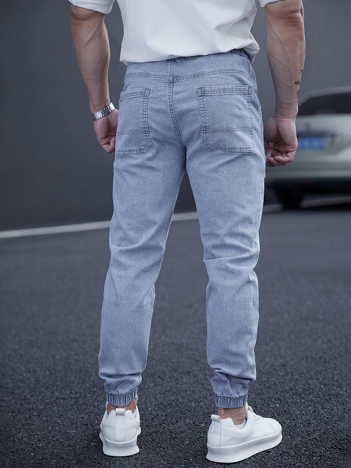Trent - Cargo Pants With Side Pockets
