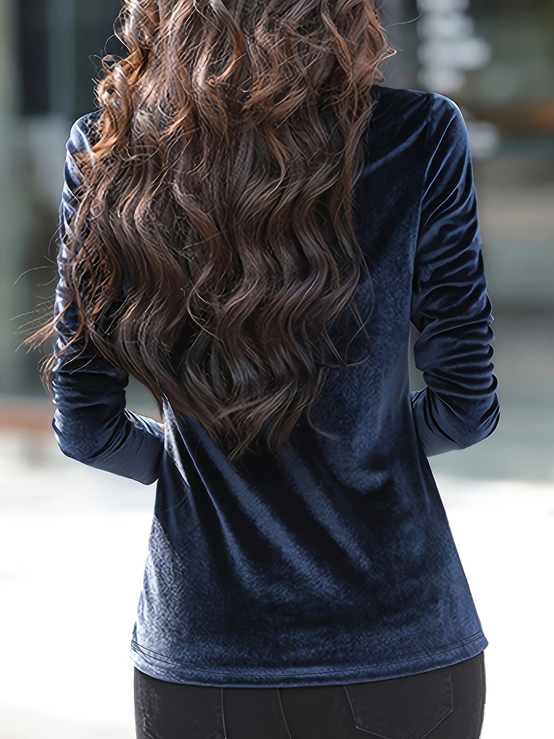 Gesine - Long Sleeve Shirt