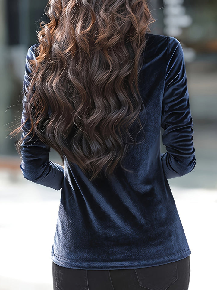 Gesine - Long Sleeve Shirt