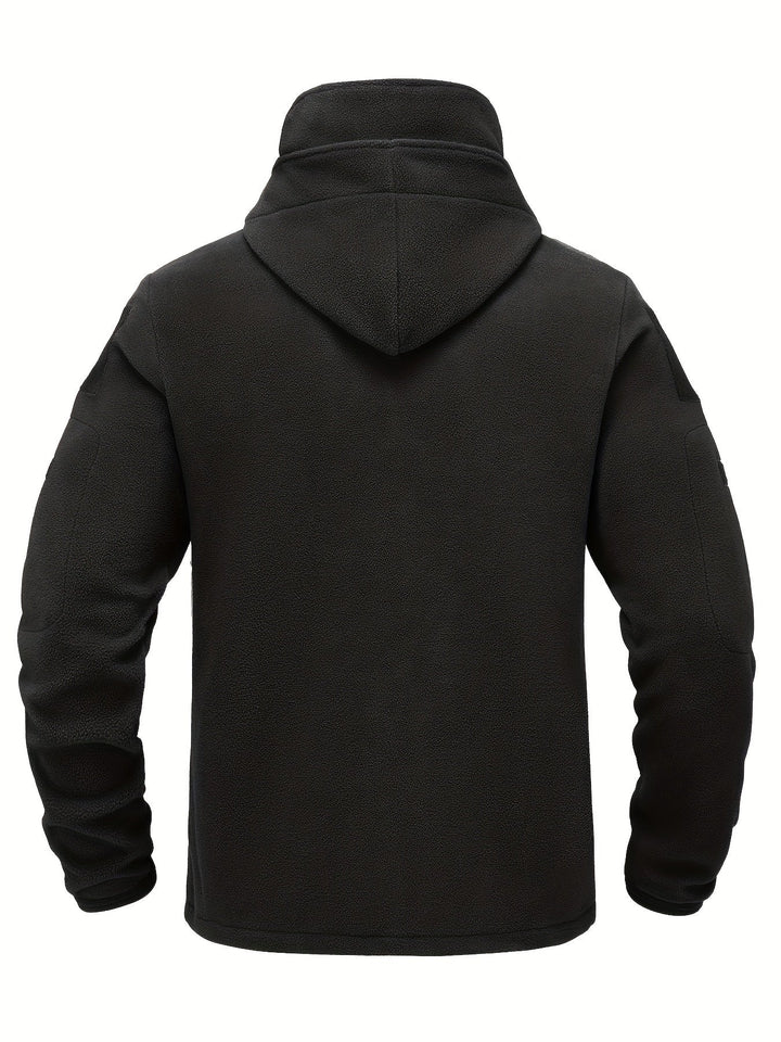 Rosendo - Long Sleeve Hoodie With Pockets