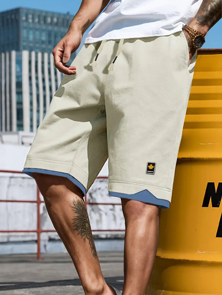 Duncan - Elegant Shorts With Pockets