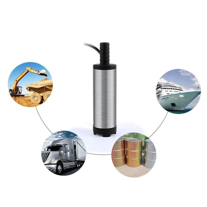 FlowMate - Self Priming Transfer Pump