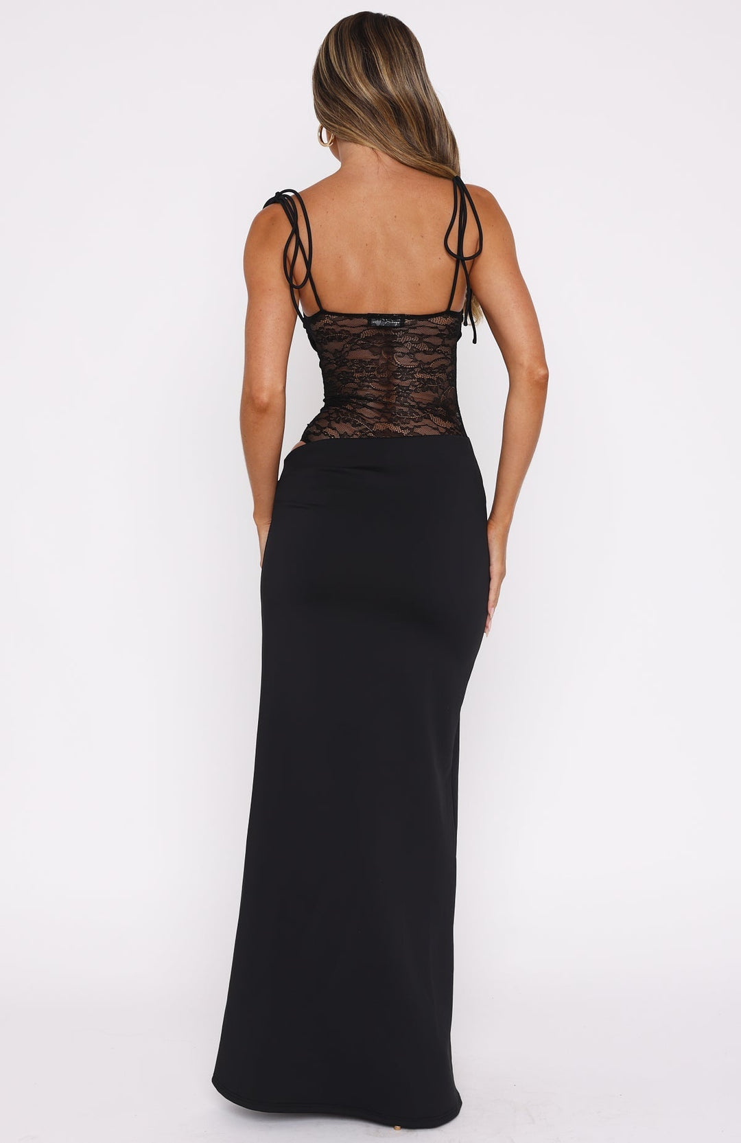 Mirela - Stylish Maxi Dress