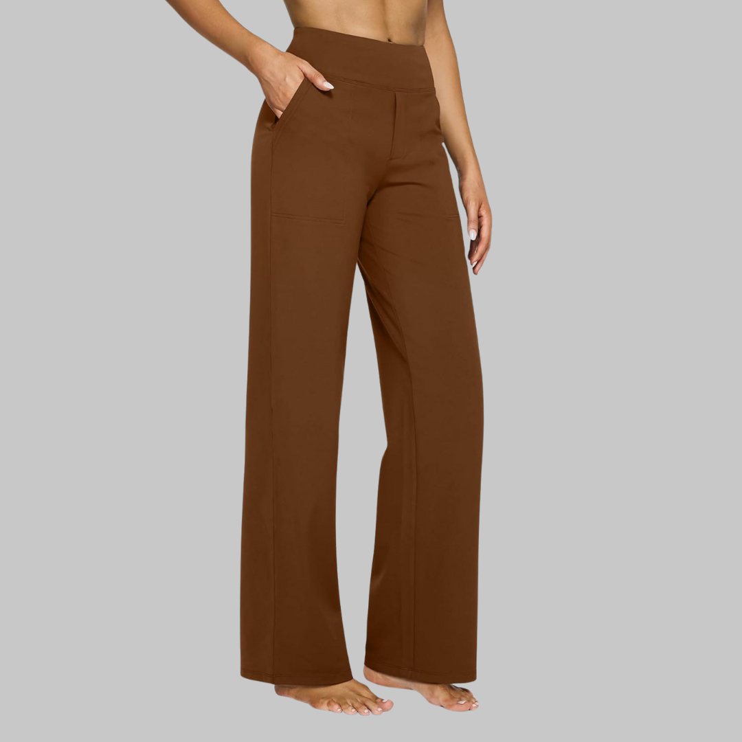 Lysandra - Elegant Trouser With Pocket