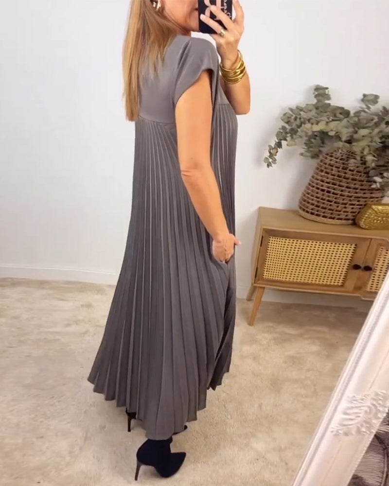 Sylmie - Elegant Long Dress