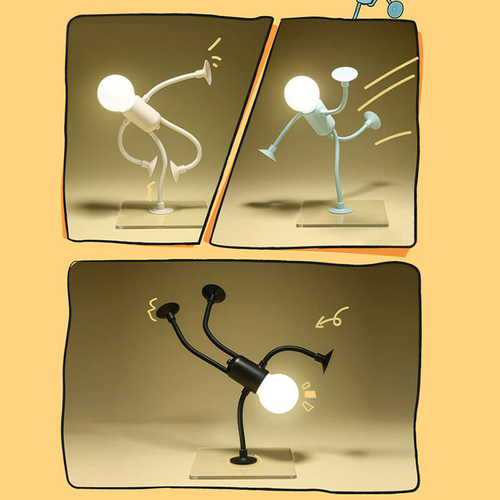 BeamLight –  Changeable Shape and fun Sports Night Light