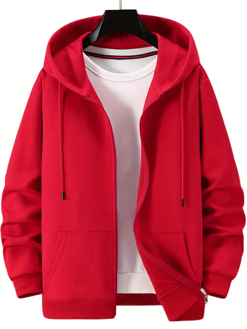 Townsend - Lightweight Hooded With Zipper
