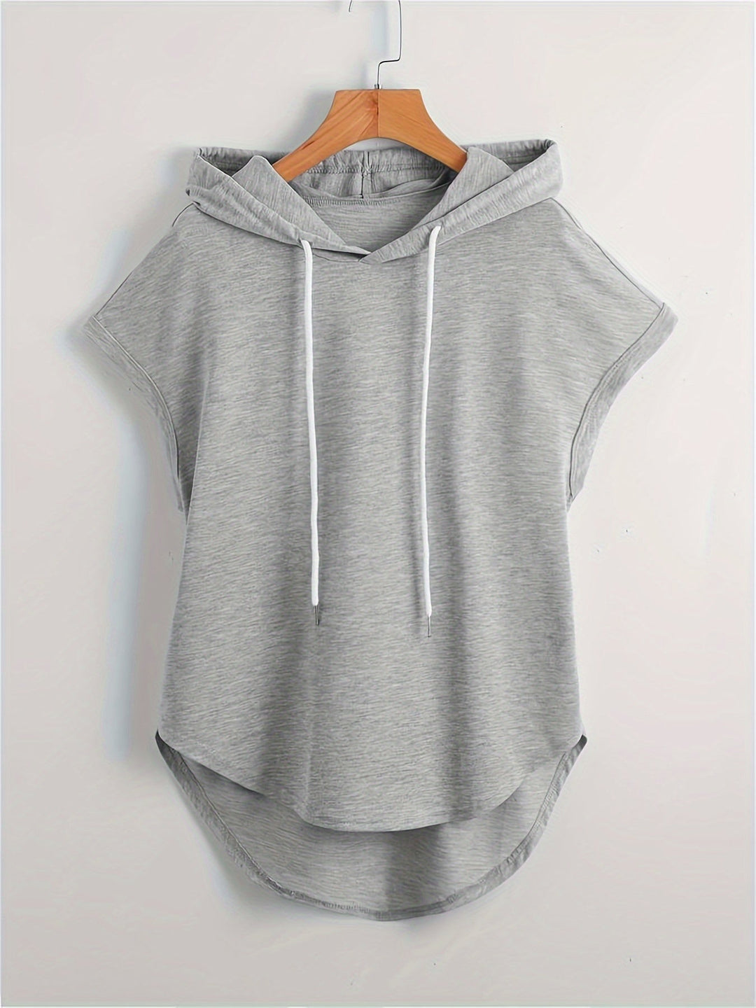 Matthias - Casual T-Shirt Hoodie