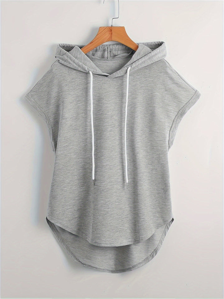 Matthias - Casual T-Shirt Hoodie