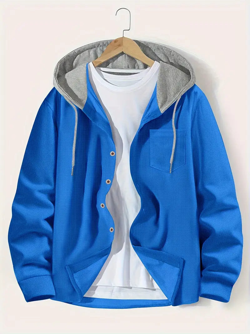 Nicolas - Casual Long Sleeve Jacket