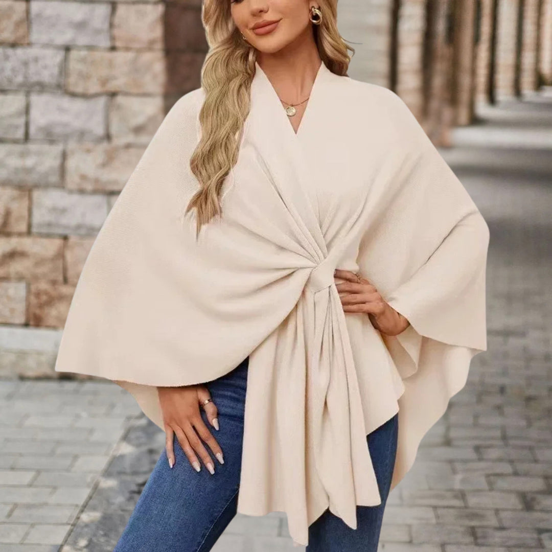 Helin - Comfortable V-Neck Shawl