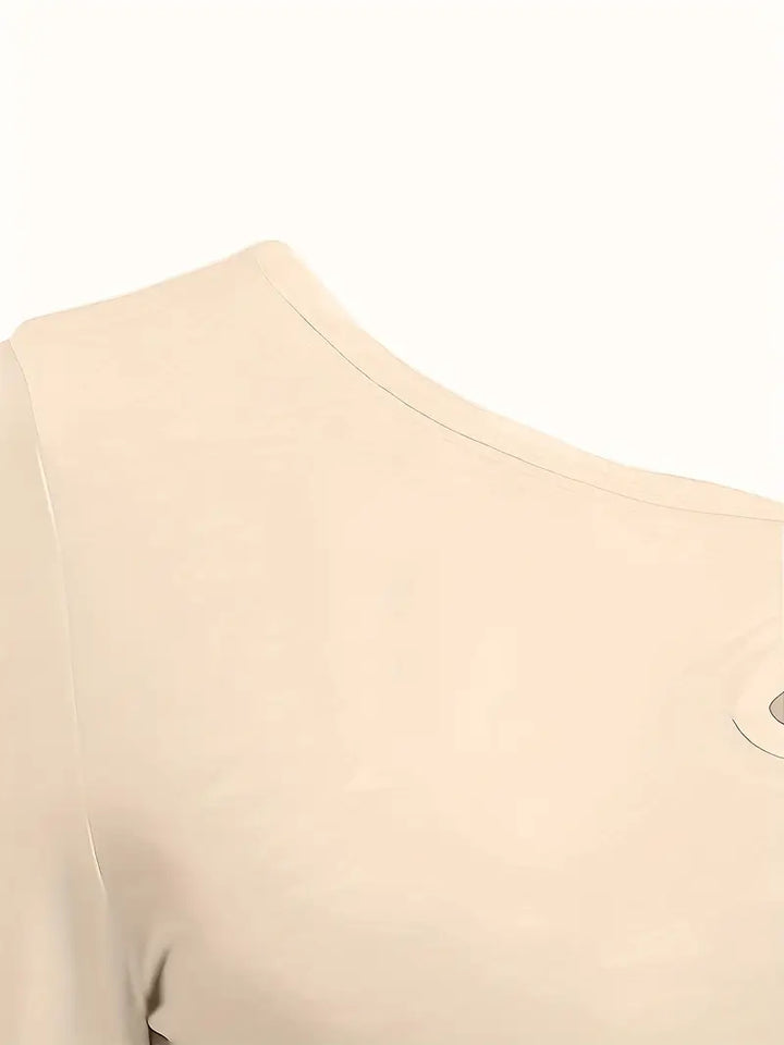 Nektaria - Short Sleeve Casual T-Shirt