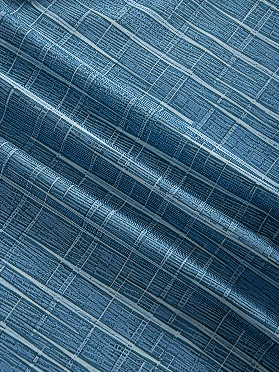 Haroyan - Stylish Plaid Stripe Pattern Shirt