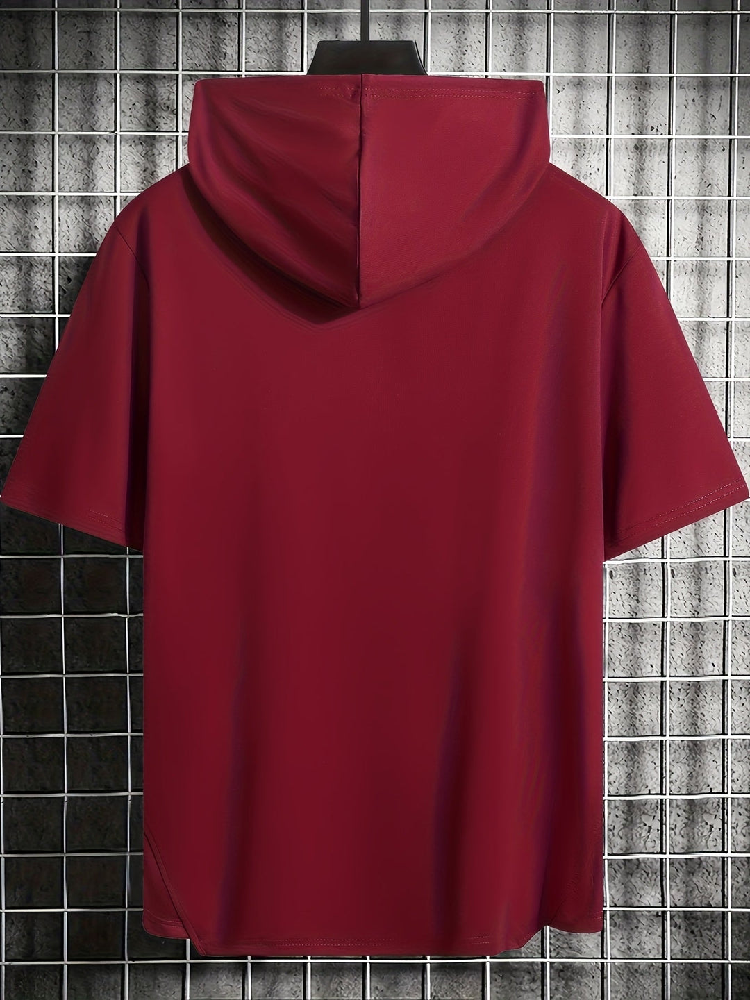 Joaquin - Casual T-Shirt Hoodie