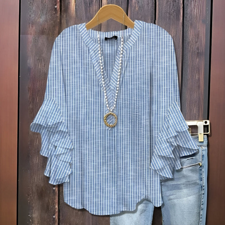 Nyaira - Casual Summer Blouse