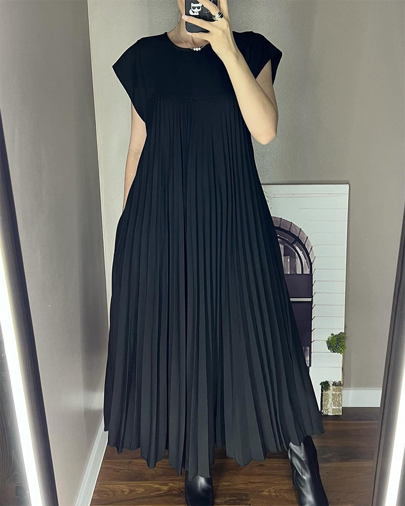 Sylmie - Elegant Long Dress