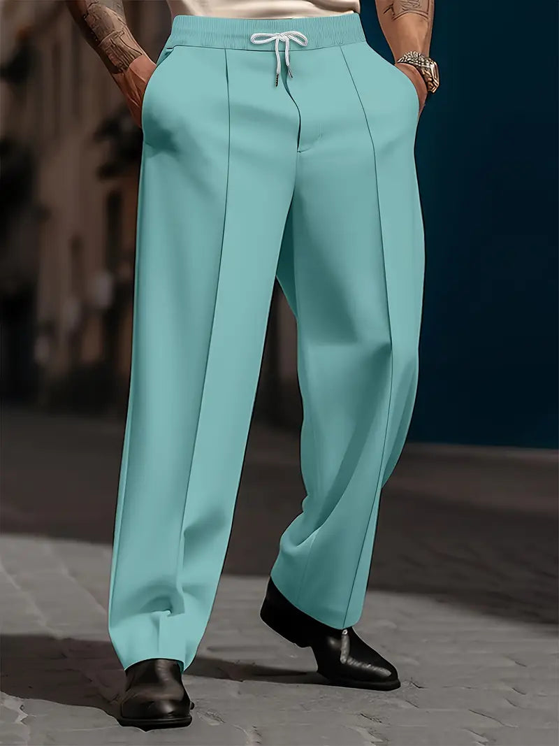 Norman - Casual Comfortable Loose Trouser