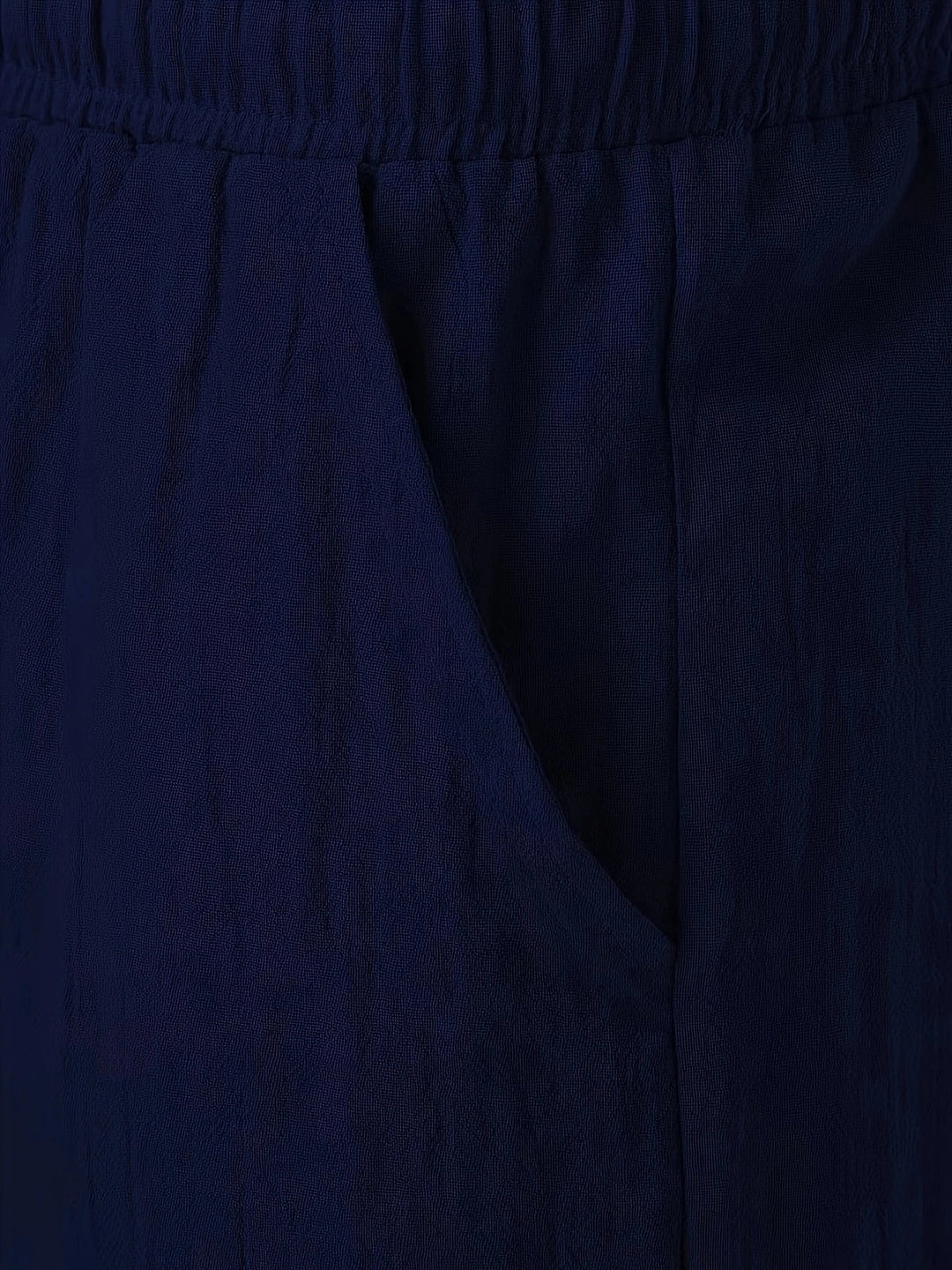 Oskam - Summer Cotton Shorts With Loose Fit