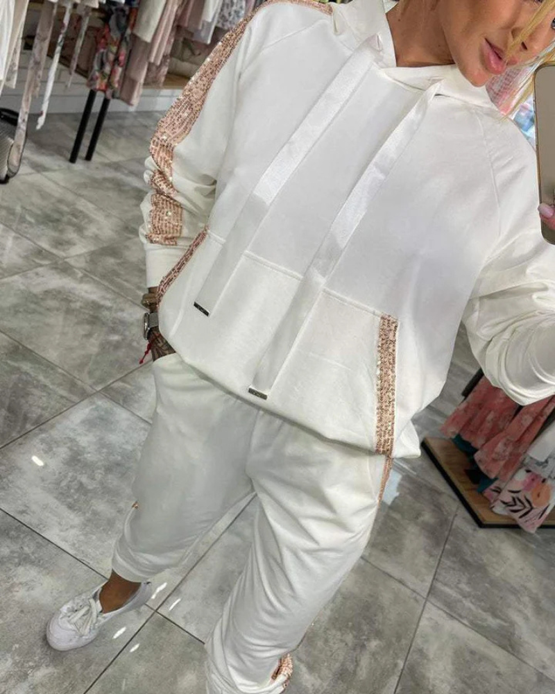 Gretta - Comfortable Two-Piece Set