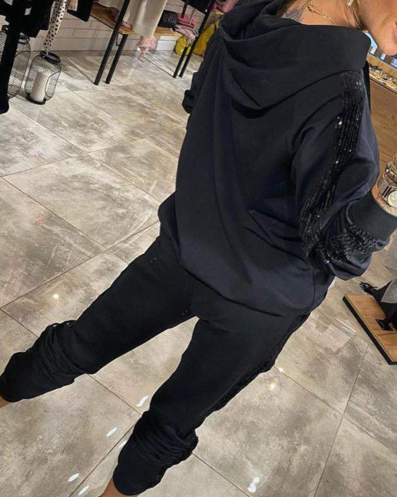 Gretta - Comfortable Two-Piece Set